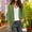 Green, variant on Vinsonshop Womens Kimono Cardigans Beach Cover Ups Swimwear Puff Sleeve Loose Casual Summer Tops 2026 Army Green L