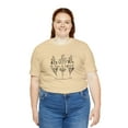 thumbnail image 4 of 2 Corinthians 12 "His Grace Is Sufficient" Christian Tee, 4 of 5