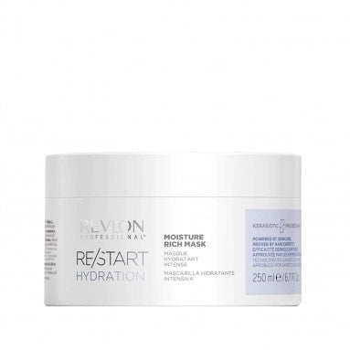Revlon Restart Hydration Moisturizing Hair Mask 250 ml