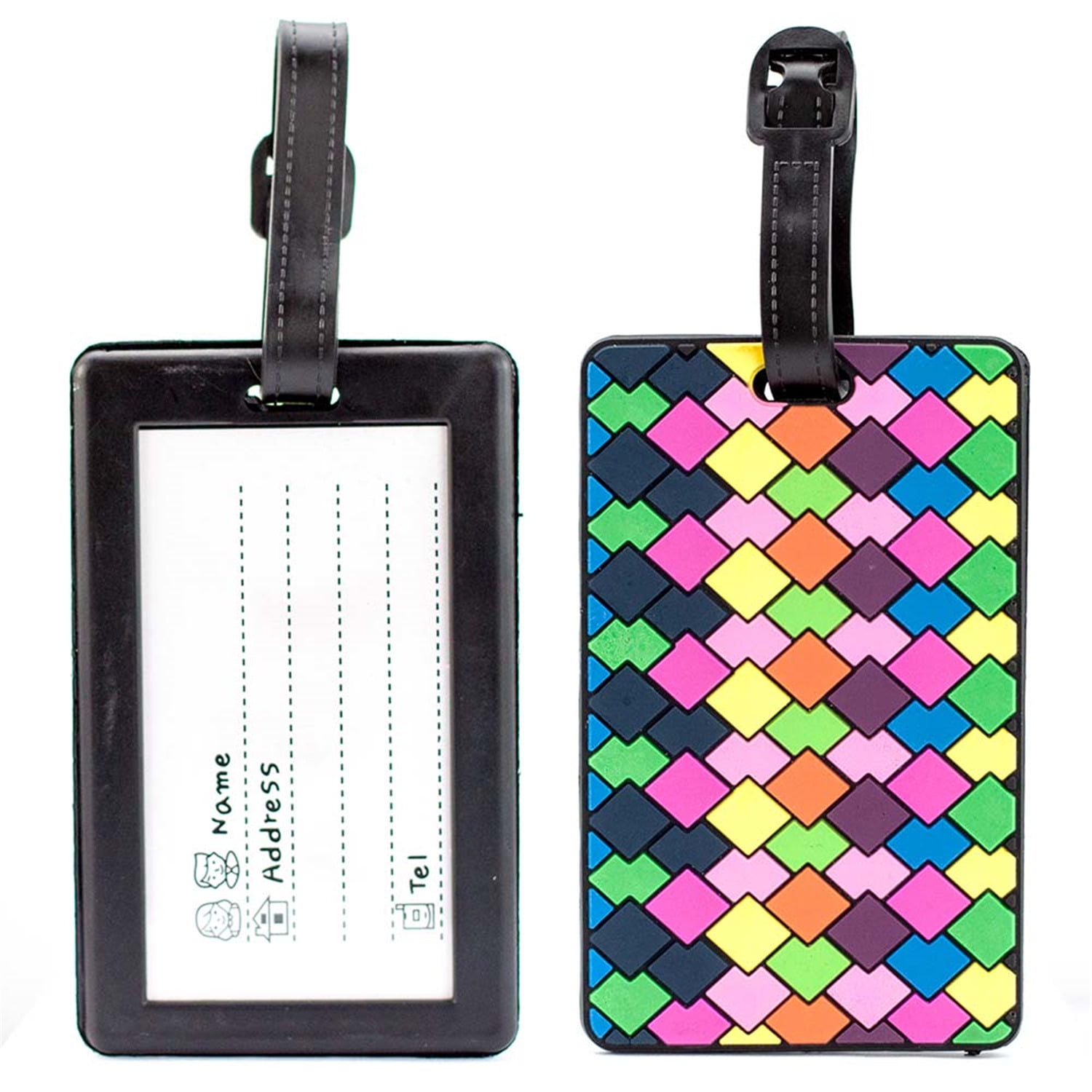 ID Luggage Tag
