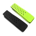 thumbnail image 1 of 2Pcs Adjustable and Breathable Replacement Armband Soft Strap Band for Heart Rate Monitor - (Black+ Green), 1 of 5
