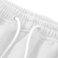 thumbnail image 6 of MYAOYI Mens Shorts Basketball Shorts Mesh Quick Dry Athletic Gym Shorts with Pockets Drawstring Loose Fit for Running Workout, 6 of 6