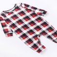 thumbnail image 3 of Pyjamas de Noël Assortis pour Famille Ou Couples, 3 of 7