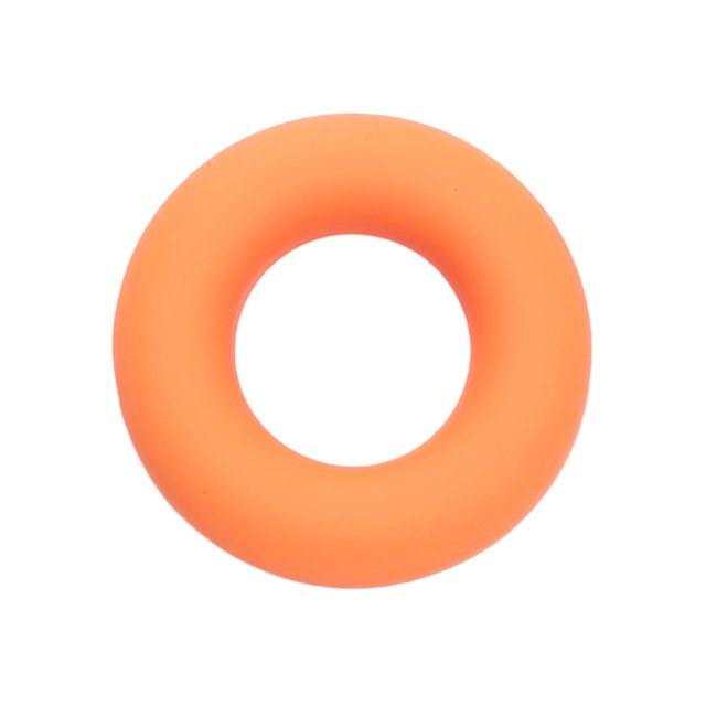 Bangcool Hand Grip Ring Stress Relief Silicone Hand Training Ring Hand Grip Exerciser Hand Training Exerciser