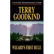 Sword of Truth: Wizard's First Rule : Book One of The Sword of Truth (Series #1) (Paperback)