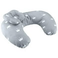 thumbnail image 1 of Almohada De Lactancia Multifuncional Cojín De Lactancia Para Bebés Almohada De Alimentación Infantil sonducket  BA001348-01, 1 of 6