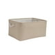 thumbnail image 4 of Bearachild Caja de almacenamiento versátil de tela con mango resistente - Fácil de acceder y organizar Caja de almacenamiento plegable fácil de Type2 NO2, 4 of 6