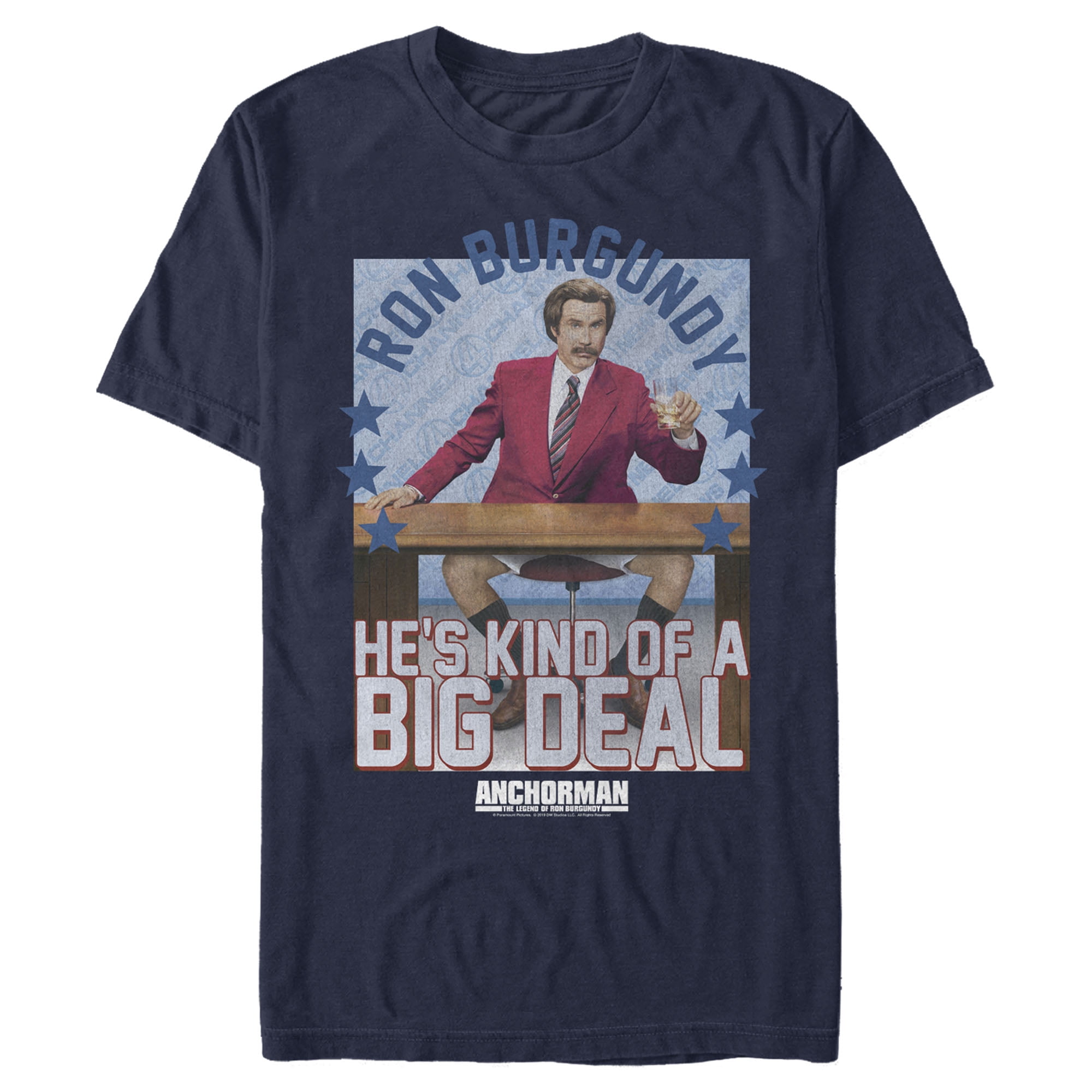 anchorman merchandise