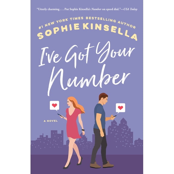 Pre-Owned I've Got Your Number (Paperback) 0385342071 9780385342070