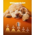 thumbnail image 4 of Kit de cortapelos y recortador de patas para perros oneisall, 2 en 1, inalámbricos, de bajo ruido, para el aseo de mascotas, recortadores de pelo para perros pequeños y grandes, gatos y animales, 4 of 7