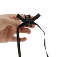 thumbnail image 5 of Unique Bargains 1 Pc Bow Hair Clips Hairdo Clip for Home Black, 5 of 5