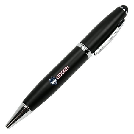 UConn Huskies Stealth Pen USB Drive 8GB (8gb Pen Drive Best Price)