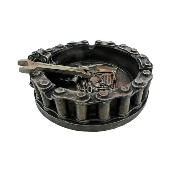 Motorhead Motorcycle Ashtray