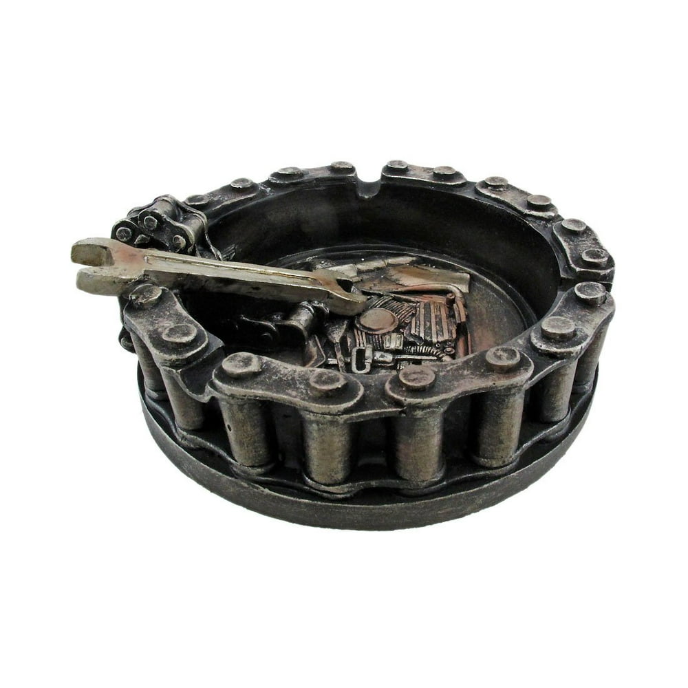 Motorhead Motorcycle Ashtray - Walmart.com - Walmart.com