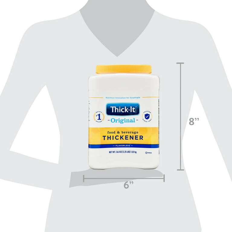 Thick-It® Original Food & Beverage Thickener