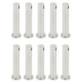 thumbnail image 2 of Round Clevis Pins, Polished  Flat Head Clevis Pins High Reliability Excellent Craftsmanship  for Work, 2 of 8