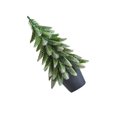 thumbnail image 2 of jifeng Artificial Christmas Tree Tabletop Xmas Easy Assembly Xmas Ornament for Festival 34 cm, 2 of 9