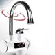 thumbnail image 3 of Calentador de agua instantáneo eléctrico 360 Grifo Grifo Cocina Calor rápido Led Nuevo - Estándar europeo, 3 of 5