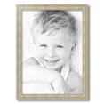 thumbnail image 2 of ArtToFrames 16" x 22" Silver Panel Picture Frame, 16x22 inch Multi Wood Poster Frame (WOM-5094), 2 of 7