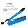 thumbnail image 5 of 30CM Bag Sealer Wrap Sealer Press And Seal Wrap Plastic Shell Hand Pressure Sealing Machine Household Aluminum Foil Kraft Plastic Bag Food Tea ,Easy to Use, 5 of 5