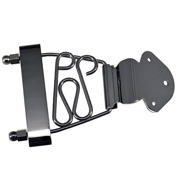 Guitarra eléctrica Taiiece Semi para Guitar Jazz Archtop Negro Yuyangstore Pieza de la guitarra Trapeze