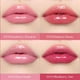 thumbnail image 5 of Brillo de labios Flower Knows Violet Strawberry Rococo Glowy G02, 5 of 9
