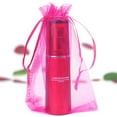 thumbnail image 6 of 100Pcs Solid Color Yarn Gift Bag Wedding Candy Lucky Pouch Storage Container Red Yarn, 6 of 8