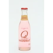 Q DRNKS GRAPEFRUIT 4PK 6.7OZ BOTTLE, 26.8 OZ