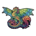 thumbnail image 1 of Wooden Puzzle Unique Shape Pieces 3D Animal Puzzle Gift for Adults and Kids, 1 of 3