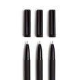 thumbnail image 4 of U Brands UBR5007U0124 0.7 mm Fine Catalina Porous Point Stick Pen, Black - Pack of 12, 4 of 6