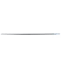 Pool Central Adjustable Smooth Telescopic Pole for Vacuum Heads and Skimmers 15.5' - Silver