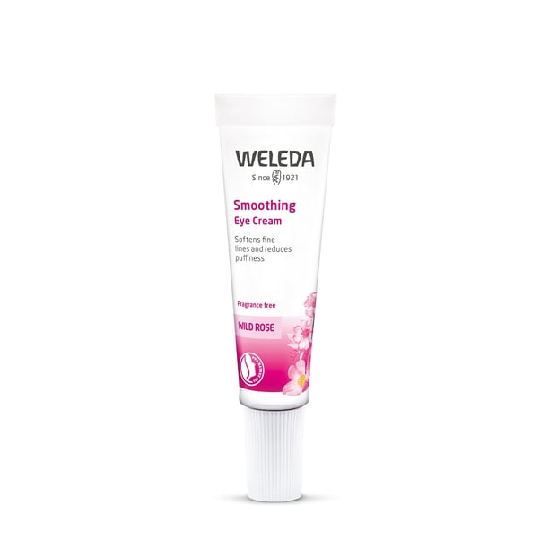 Crema de ojos Weleda Wild Rose Suavizante 10 ml