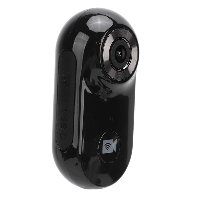Cámara De Cuello De Gato, Cámara De Acción Para Mascotas, Clip Trasero De Imagen HD Para Interiores Y Exteriores