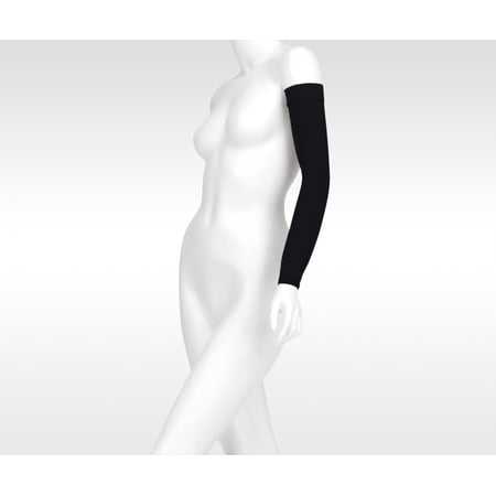 Juzo Dynamic Varin 3511 20-30mmhg Max Armsleeve with Silicone Top Band for Women