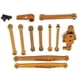 thumbnail image 4 of RC Car Upgrade Fixed Rod Steering Group Servo Arm Kit for 1/12 124006 12423 12427 Pro RC Car Upgrade Parts, 4 of 5
