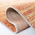 thumbnail image 6 of SAFAVIEH Adirondack Maris Abstract Area Rug, Orange/Red, 5'1" x 7'6", 6 of 7