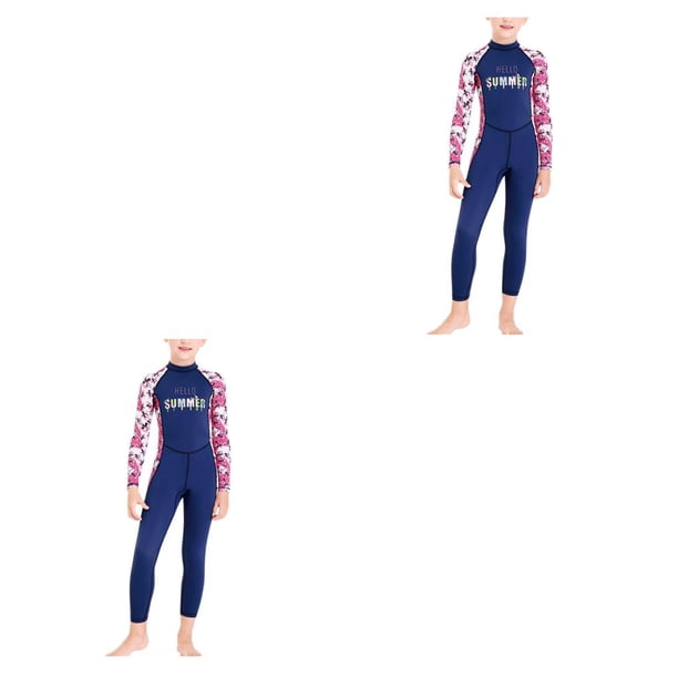 Advancent Trajes de neopreno para niños Traje de neopreno para niños Traje de baño para niños Traje de baño para niños Type1 NO1