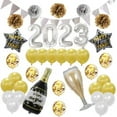 thumbnail image 1 of Fournitures de Fête du Nouvel An 2023 - Décorations Bonne Année 2023 Ballons, Fournitures de Décorations de Fête, 1 of 5