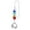 C, variant on Dog Memorial Gi Ft S For Loss Of Dog Pet Memorial Suncatcher Dog Memorial Gi Ft S Re Membrance Be Reavement Gi Ft S For Loss Of Dogs Cats Peach Heart Snowflake Colorful 30x10 Teardrop Pendant Beads