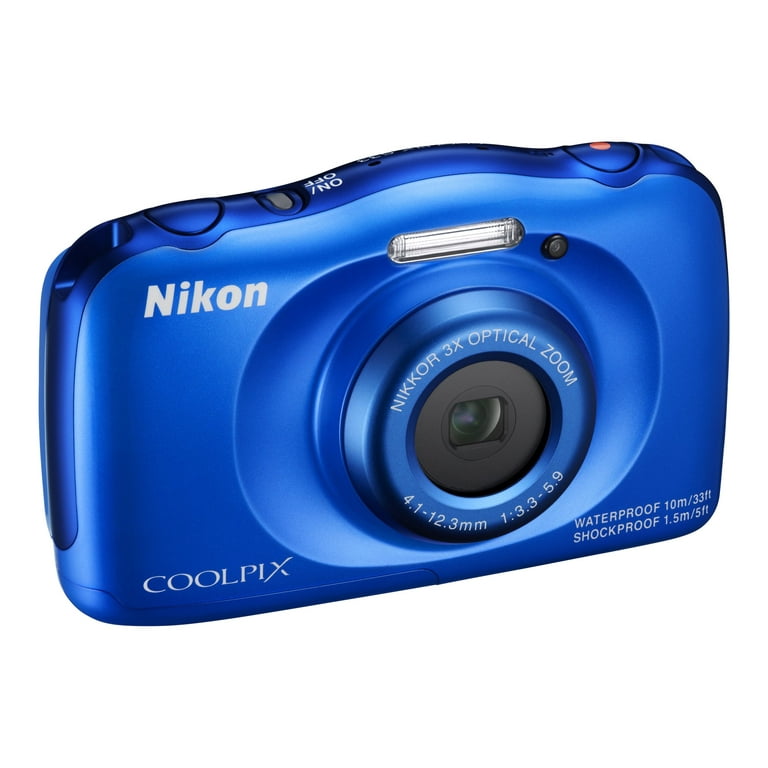 A1007 Nikon COOLPIX S33 2台セット A1007 Nikon COOLPIX S33 2台セット - メルカリ