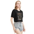 thumbnail image 4 of Nashville Shirt for Women Vintage Guitar Graphic Tee Music City T Shirt Rock Band Tee Tops, 4 of 5