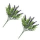 thumbnail image 2 of 2 piezas de adornos de flores artificiales de eucalipto, decoración de flores, adorno verde, 2 of 7