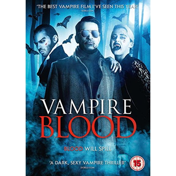 Vampire Blood [DVD]