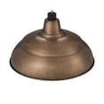 thumbnail image 2 of Millennium Lighting - R Series - 1 Light Warehouse Shade-8.25 Inch Tall and 14, 2 of 5