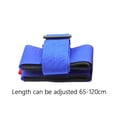 thumbnail image 3 of jinwen 5x Sangle de Ski Sangle d'Épaule pour Bâton de Ski pour Sports d'Hiver Ski Descente Bleu, 3 of 9