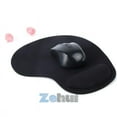 thumbnail image 4 of PC Thicken Mouse Pad with Wrist Support Gel Comfortable Pain Relief Mousepad for Laptop, 4 of 7