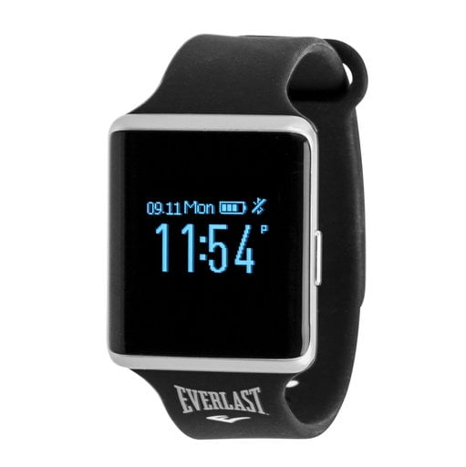 everlast tr10 blood pressure and heart rate monitor activity tracker