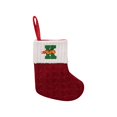 thumbnail image 2 of Christmas Decorations Clearance!! Christmas Socks Candy Boots with Small Bells Holiday Gift Bags Christmas Trees Santa Claus Boots for Fireplace, 2 of 6