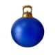 thumbnail image 2 of Globo Bola inflable navideña de 60 cm para decoración exterior de árboles y jardines, color azul (1 unidad) Rkxzt, 2 of 8