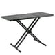 thumbnail image 1 of Soporte de mesa para DJ VEVOR (32"-43") x 18" portátil para computadora portátil y controlador de DJ,cabina de DJ, soporte para DJ de altura ajustable,soporte para mezclador de audio, 1 of 9